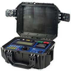 Megóhmetro digital 5 kV con control remoto - MD-5KVr