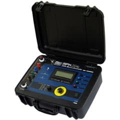 10/200 A Micro-ohmmeter - MPK-204e
