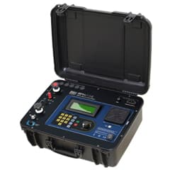 200 A Micro-ohmmeter BSG - MPK-215r